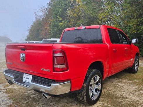 Used 2024 RAM 1500 Laramie image 12