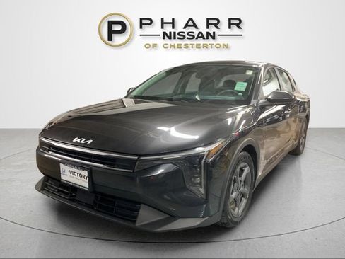 Used 2025 Kia K4 FWD image 1