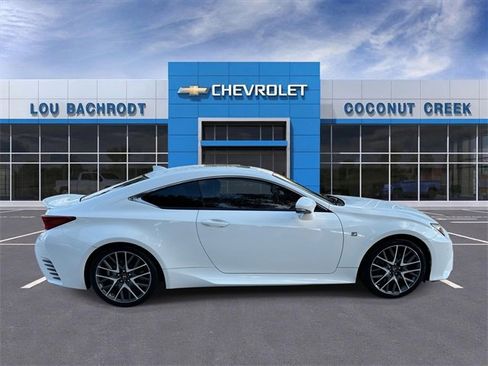 Used 2016 Lexus RC 350 image 9