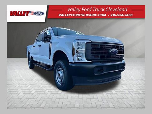 New 2026 Ford F350 XL w/ Snow Plow Prep Package image 1