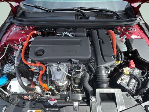 New 2026 Honda Accord Sport image 36