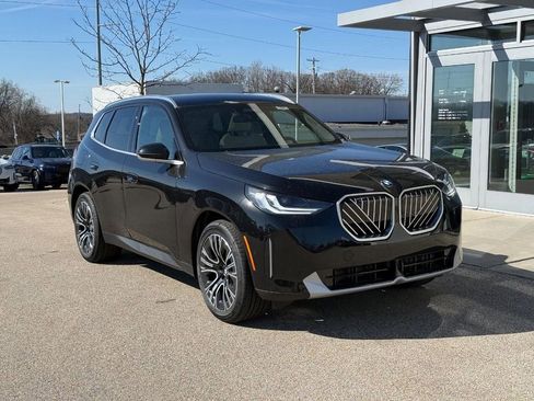 New 2026 BMW X3 xDrive30 w/ Convenience Package image 1