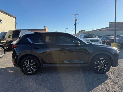 Used 2017 MAZDA CX-5 Grand Touring w/ Premium Package image 5