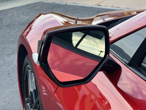 Used 2024 Chevrolet Corvette Stingray Coupe w/ 1LT image 19