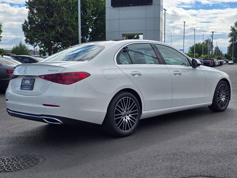 New 2026 Mercedes-Benz C 300 4MATIC Sedan image 7