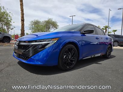 New 2027 Nissan Sentra SR w/ SR All Weather Package