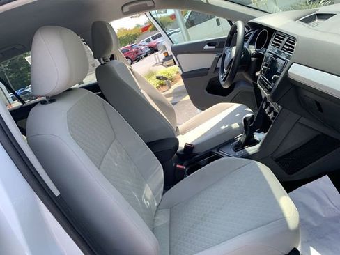 Used 2021 Volkswagen Tiguan S FWD image 14