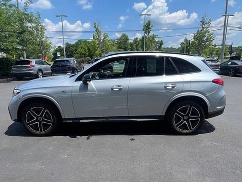 Used 2025 Mercedes-Benz GLC 350e 4MATIC image 5