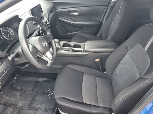 Used 2024 Nissan Sentra SV w/ All-Weather Package FWD image 16