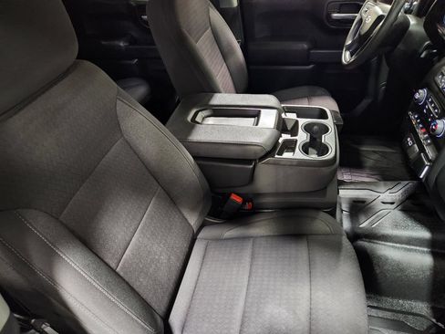 Used 2023 Chevrolet Silverado 1500 Custom w/ Rally Edition RWD image 32