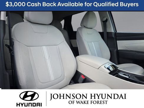 New 2026 Hyundai Tucson SEL image 19