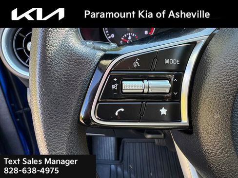 Used 2024 Kia Forte LXS w/ LXS Technology Package image 13