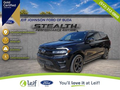 Used 2023 Ford Expedition Max Limited