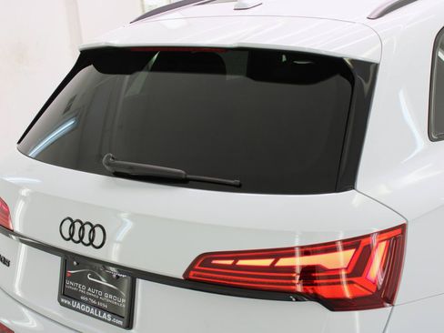 Used 2023 Audi SQ5 Premium Plus w/ Premium Plus Package AWD/4WD image 19