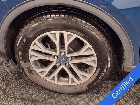 Used 2020 Ford Escape SEL image 29