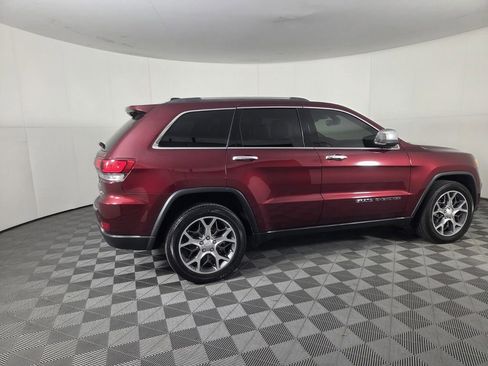 Used 2021 Jeep Grand Cherokee Limited w/ Luxury Group II RWD image 5