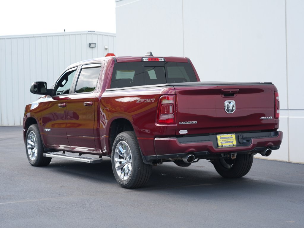 Used 2023 RAM 1500 Laramie AWD/4WD image 6