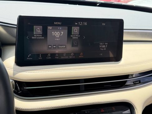 Used 2023 INFINITI QX60 Luxe w/ Performance Audio Package FWD image 20