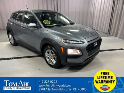 Used 2021 Hyundai Kona SE