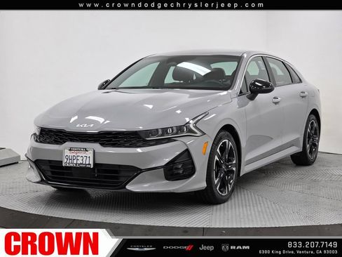 Used 2024 Kia K5 GT-Line w/ GT-Line Premium Package FWD image 3