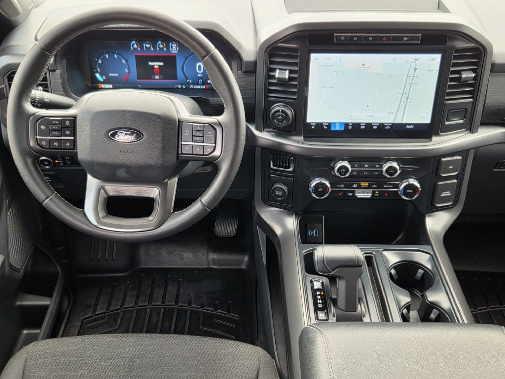 Used 2024 Ford F150 XLT w/ Equipment Group 302A MID RWD image 12