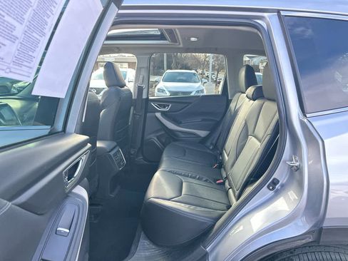 Certified 2023 Subaru Forester Limited image 25