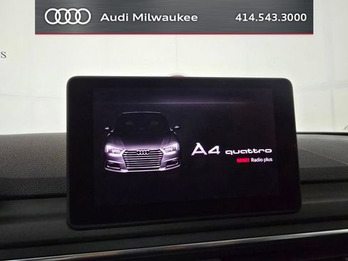 Used 2017 Audi A4 2.0T Premium AWD/4WD image 19