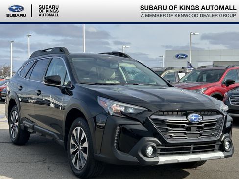 Certified 2024 Subaru Outback Limited w/ Popular Package #2 image 1