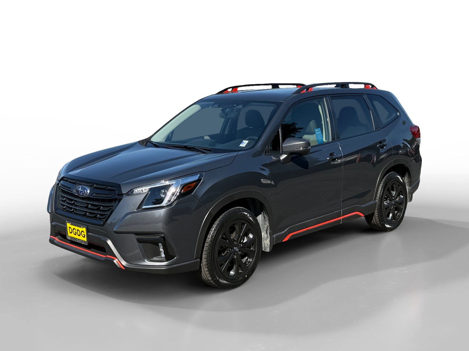 Certified 2024 Subaru Forester Sport AWD/4WD image 1