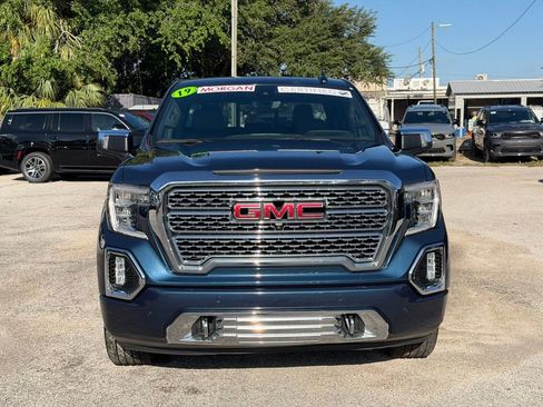 Used 2019 GMC Sierra 1500 Denali w/ Denali Ultimate Package AWD/4WD image 10