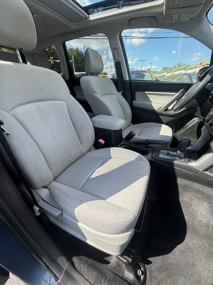 Used 2014 Subaru Forester 2.5i Premium w/ All-Weather Package AWD/4WD image 13
