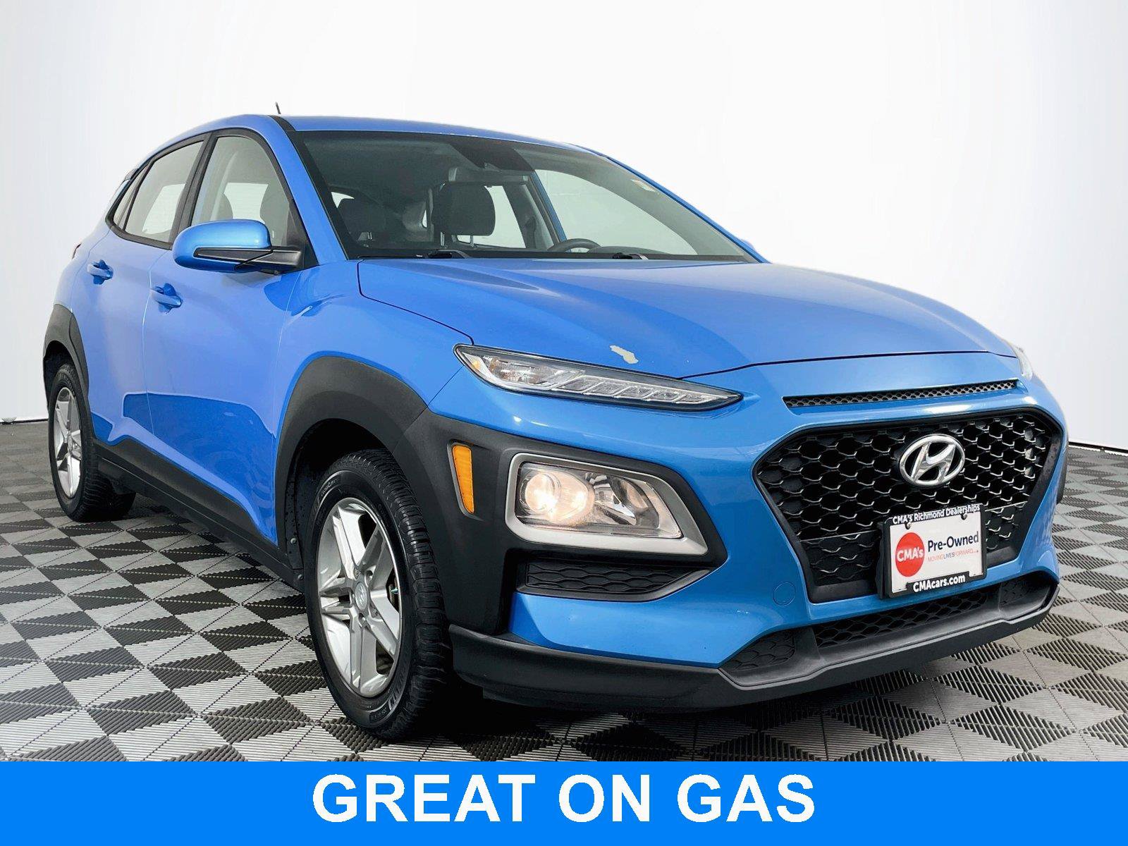 Used 2019 Hyundai Kona SE FWD image 1
