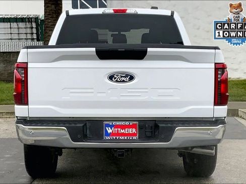 Used 2025 Ford F150 XLT w/ Equipment Group 301A Standard image 4