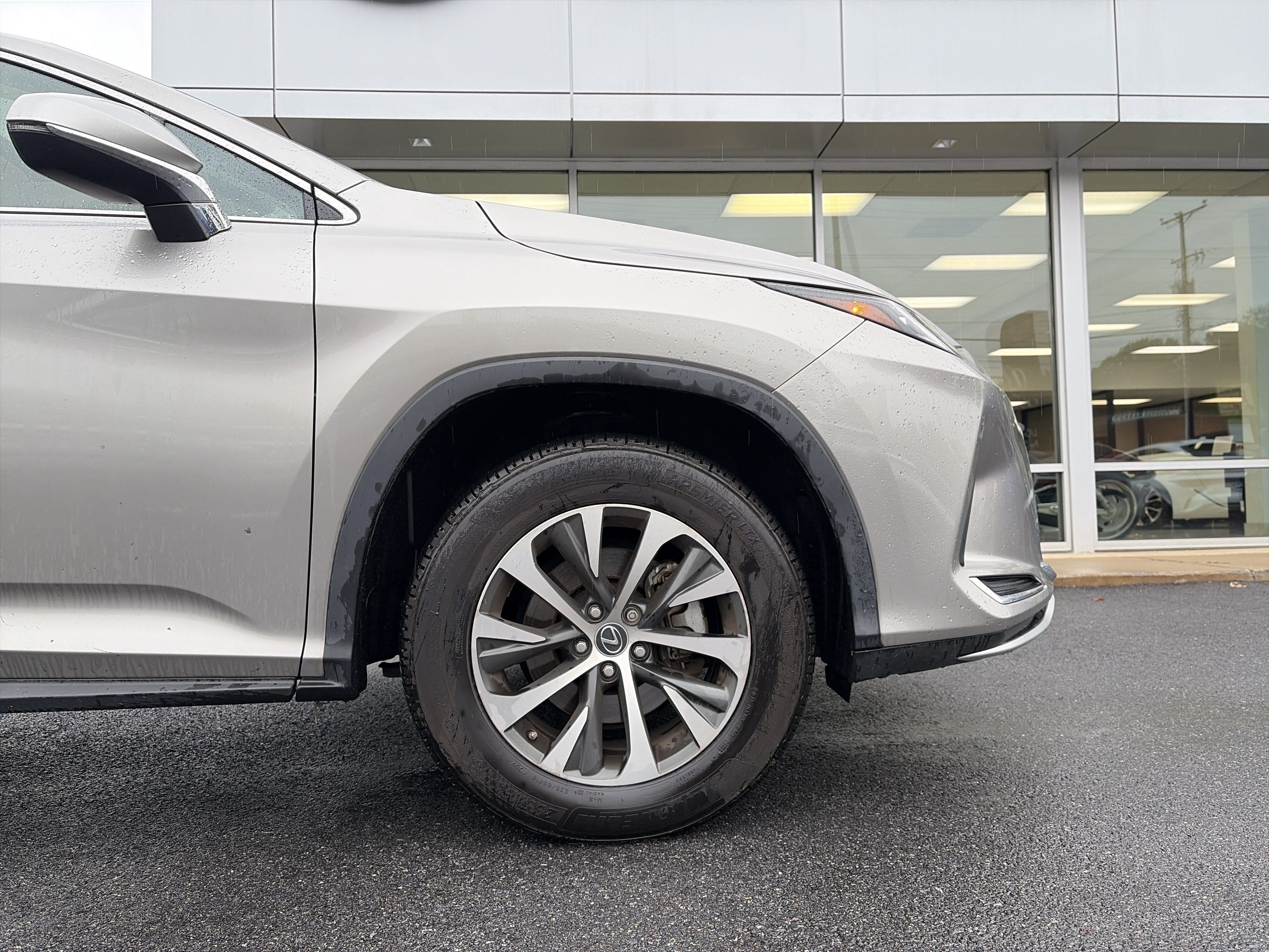 Used 2020 Lexus RX 450h AWD w/ Premium Package image 16