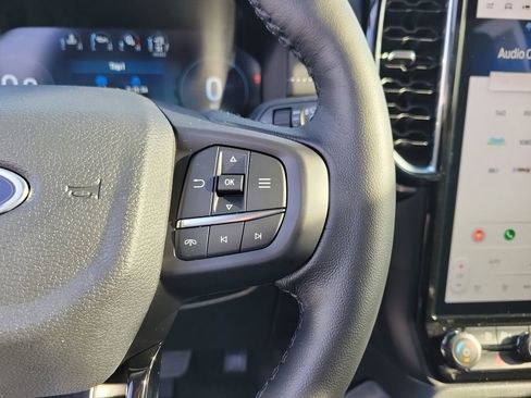 New 2025 Ford Ranger Lariat w/ Trailer Tow Package image 24