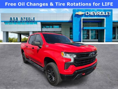 Used 2023 Chevrolet Silverado 1500 LT Trail Boss w/ Protection Package