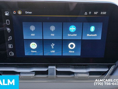 Used 2025 Chevrolet Equinox RS w/ Safety and Technology Package AWD/4WD image 44