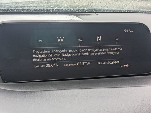 Certified 2025 MAZDA MAZDA3 s AWD/4WD image 20