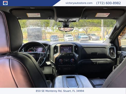 Used 2020 Chevrolet Silverado 3500 High Country w/ Technology Package AWD/4WD image 16