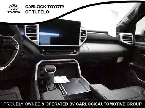 Used 2025 Toyota Tundra Platinum AWD/4WD image 27