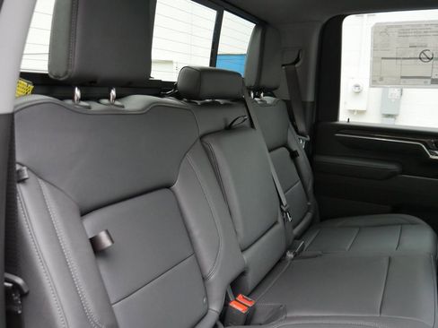 New 2026 Chevrolet Silverado 3500 LTZ w/ LTZ Plus Package image 25