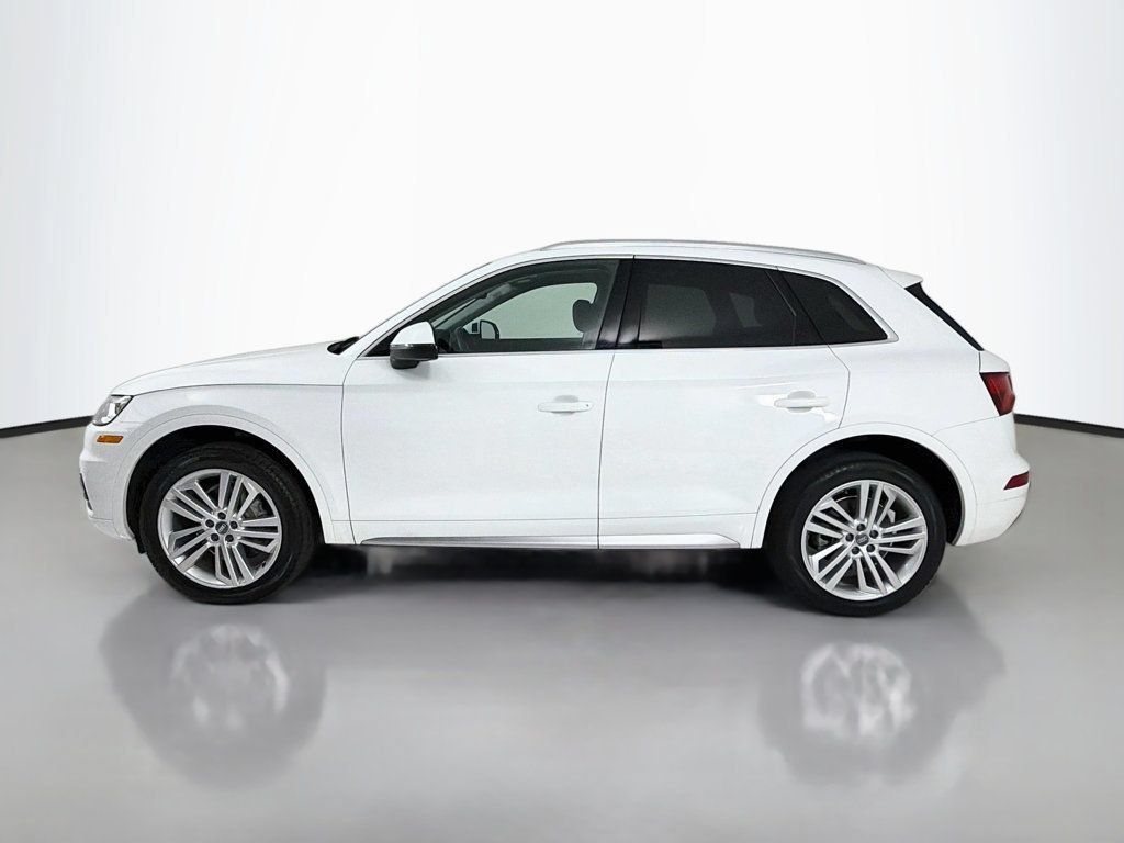 Used 2018 Audi Q5 2.0T Premium Plus w/ Premium Plus Package AWD/4WD image 4
