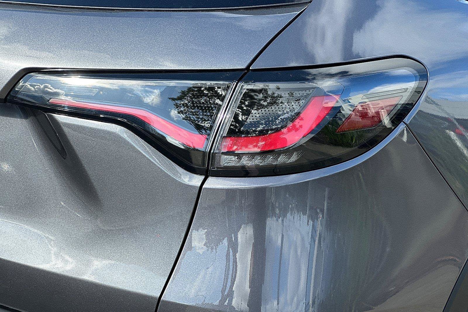 New 2027 Honda HR-V LX image 18