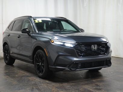 Used 2023 Honda CR-V Sport