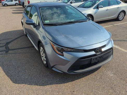 Used 2024 Toyota Corolla LE FWD image 3