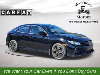 Used 2018 Honda Civic EX-L 360° Tour