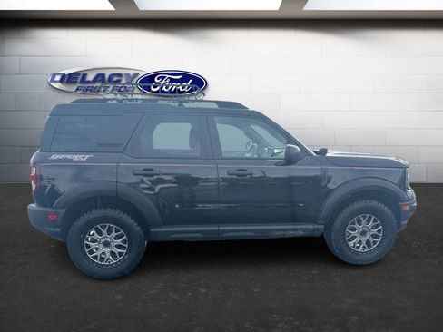 Used 2021 Ford Bronco Sport Big Bend image 6