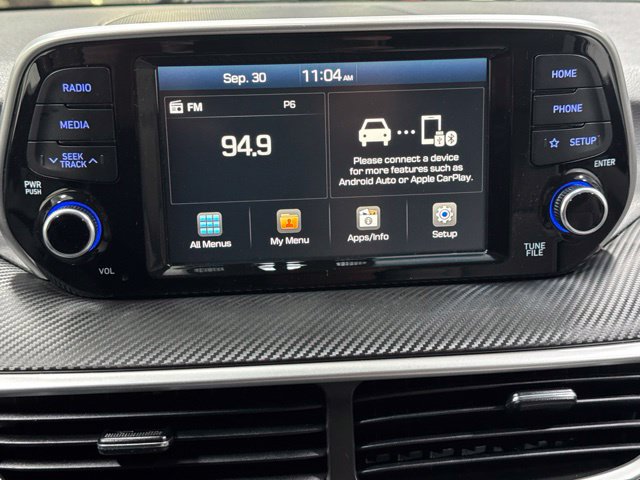 Used 2020 Hyundai Tucson SE FWD image 16