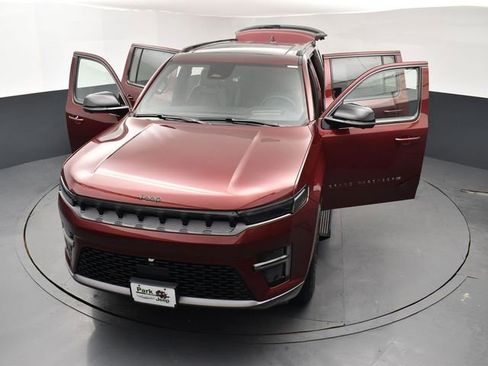 New 2026 Jeep Grand Wagoneer Limited image 26