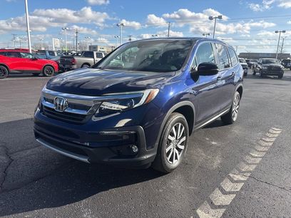 Used 2022 Honda Pilot EX-L